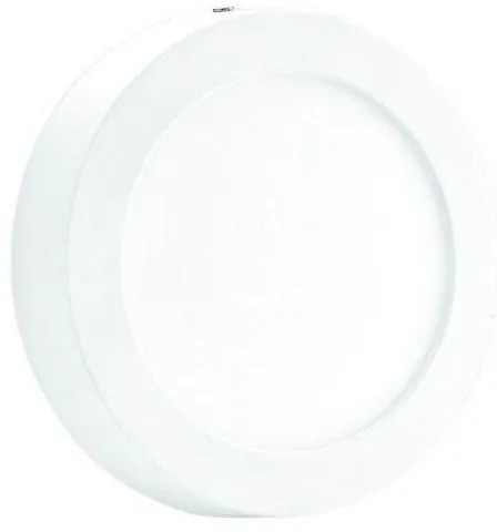 Φωτιστικό PL Επίτοιχο 24W Round Φ22,5 Small Size Space Lights 2.093.012 Λευκό