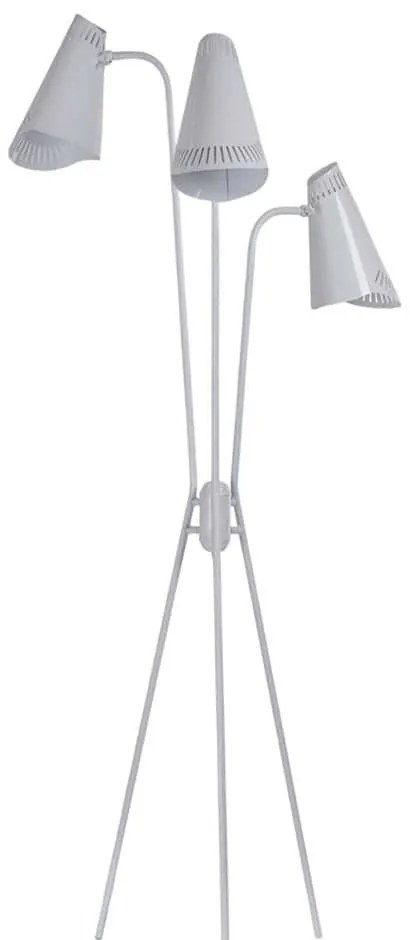 Φωτιστικό Δαπέδου 534LUN5467 Φ45x180cm 3xE27 40W White Opviq