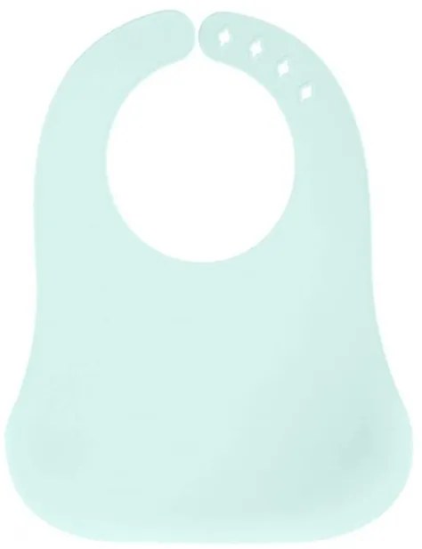 Σαλιάρα Stephen Joseph σιλικόνης Mermaid