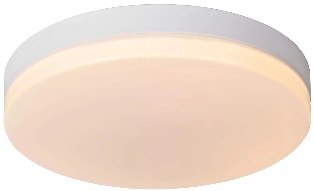 Φωτιστικό Οροφής Lucide 79111-40-31 BISKIT Λευκό (White)|Λευκό (White) 2700 K