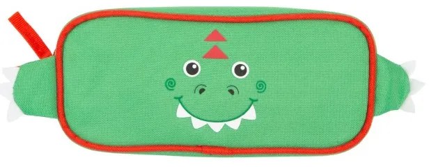 Κασετίνα (19x6x8) Zoocchini Devin The Dinosaur