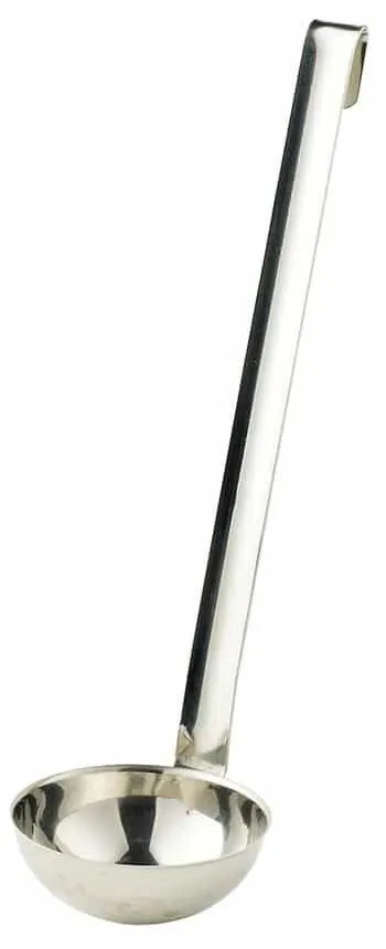 Κουτάλα Βαθιά 241943 85ml 22,5cm Silver Funktion Steel