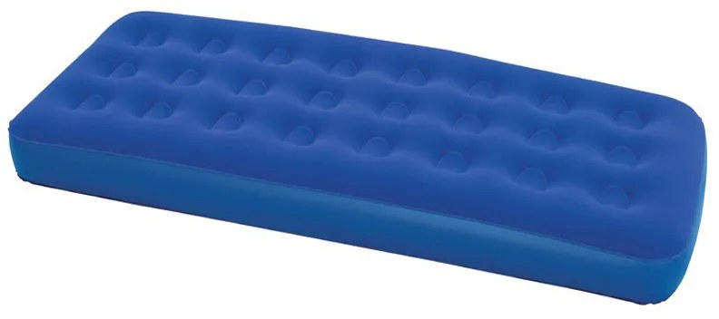 Αερόστρωμα Μονό Μπλε 185X76X22Cm