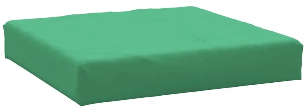 vidaXL Μαξιλάρια Παλέτας 3 τεμ. Πράσινα από Ύφασμα Oxford