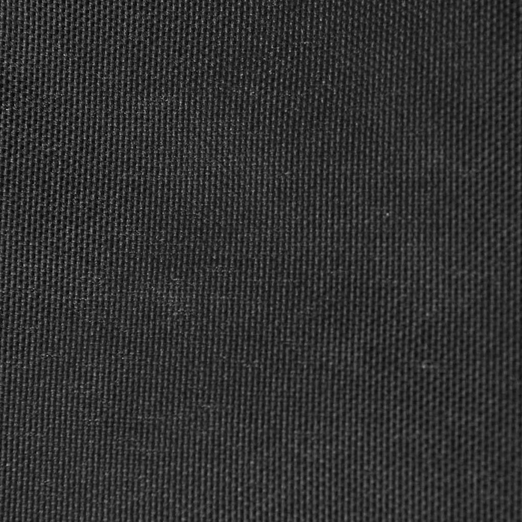 Πανί Σκίασης Ορθογώνιο Ανθρακί 3 x 4,5 μ. από Ύφασμα Oxford - Ανθρακί