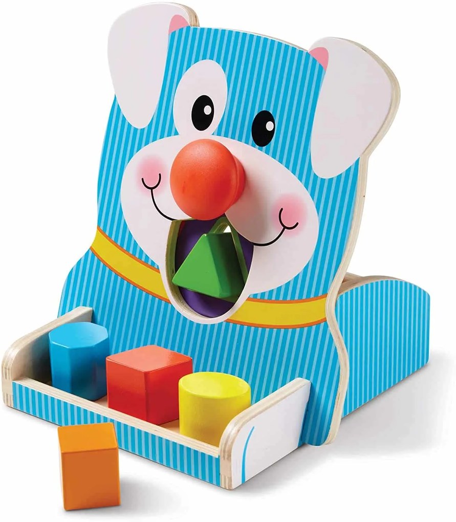 Το Πεινασμένο Σκυλάκι  Melissa &amp; Doug