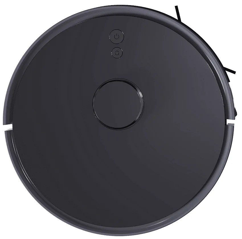 Finlux ROBOT PRO-888 WIFI Σκούπα Ρομπότ για Σκούπισμα με Χαρτογράφηση,  Μαύρη