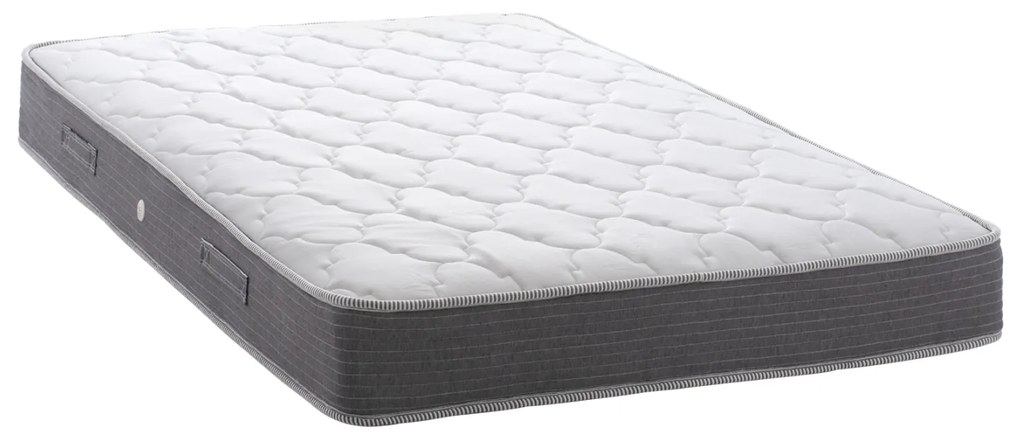 ΣΤΡΩΜΑ DREAMTOPIA ΣΕΙΡΑ LULLABY ALOE VERA HM655.140 BONNELL SPRING 140x190x20Y εκ.