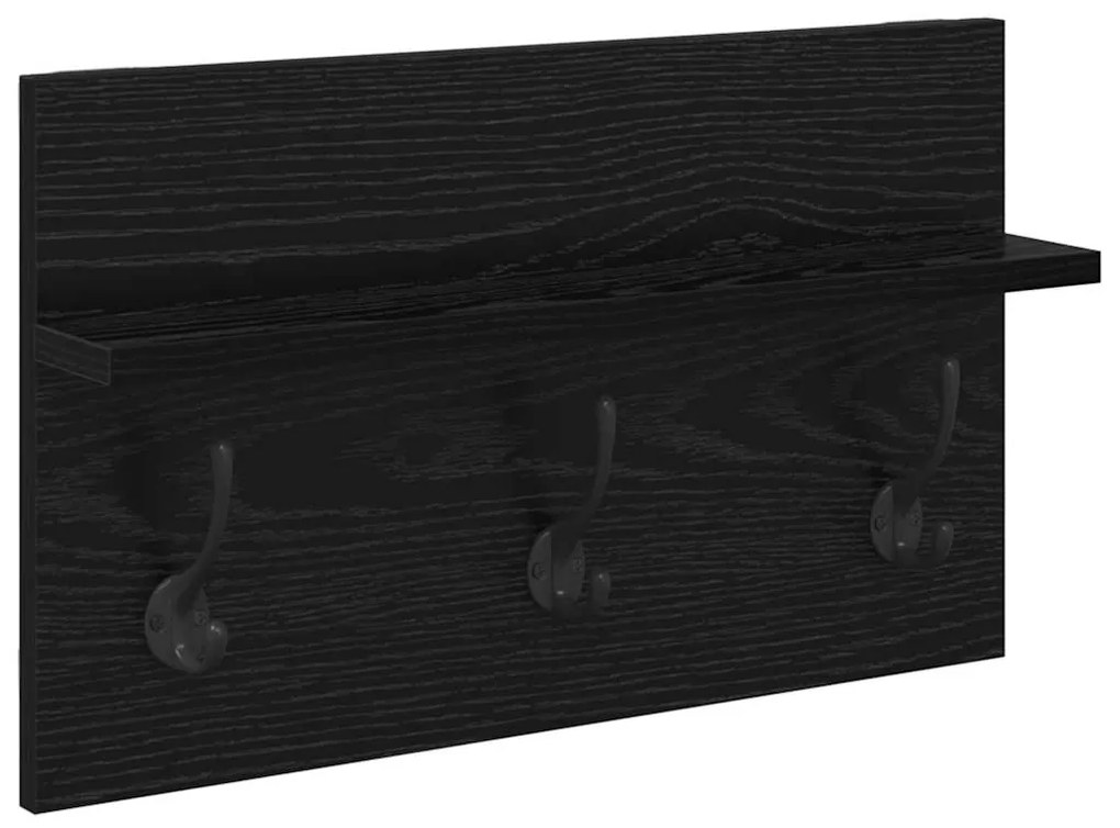 vidaXL Σετ επίπλων χωλ με συρτάρι 4 pcs Παλιό Ξύλο 90 x 31 x 46.5 εκ