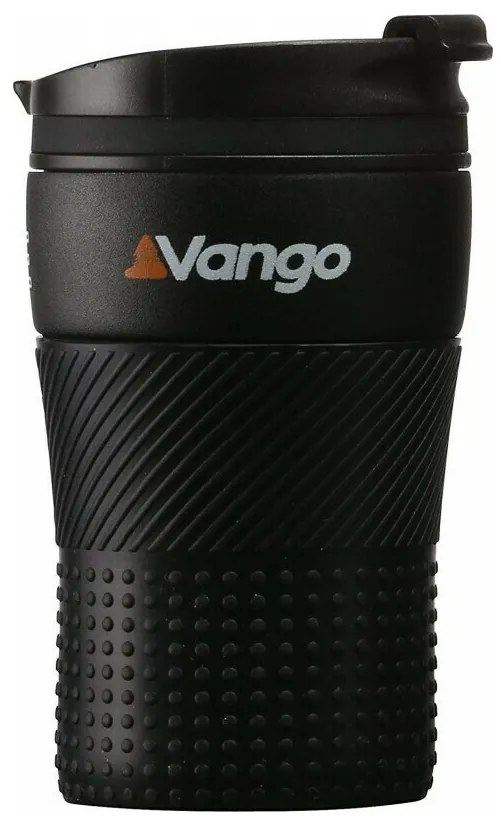 Θερμός Ποτήρι VANGO MUG Μαύρο 240ml