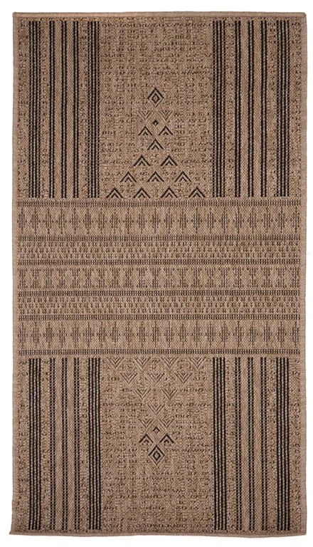 Χαλί Διαδρόμου (80x150) Royal Carpet Avanos 9012 Black