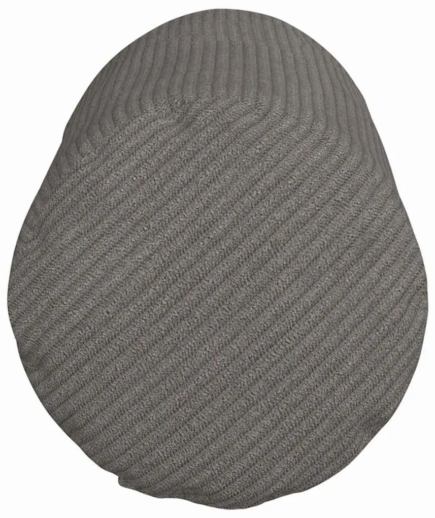 vidaXL Μαξιλάρια Στήριγμα 2 pcs Ανοιχτό γκρι Ø 15 x 40 εκ