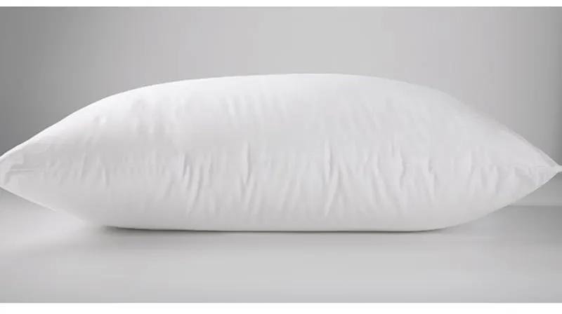 Μαξιλάρι Ύπνου Dacron 95 White Vesta Home 50Χ70 Silicon Fiber
