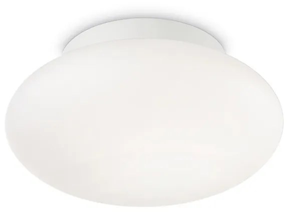 Φωτιστικό Οροφής Εξωτερικού Χώρου Ideal Lux Bubble D33,5 135250