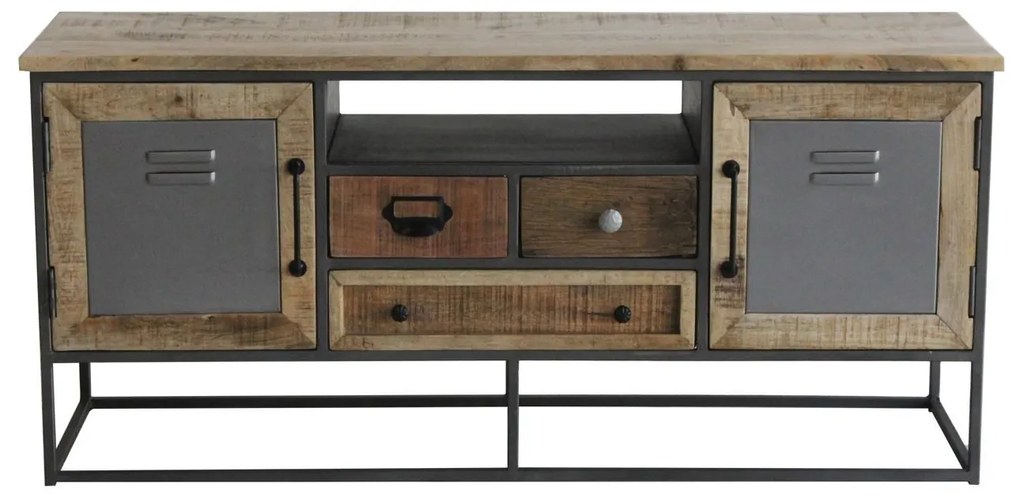 Έπιπλο Τηλεόρασης ArteLibre Amlet 130x40x58cm