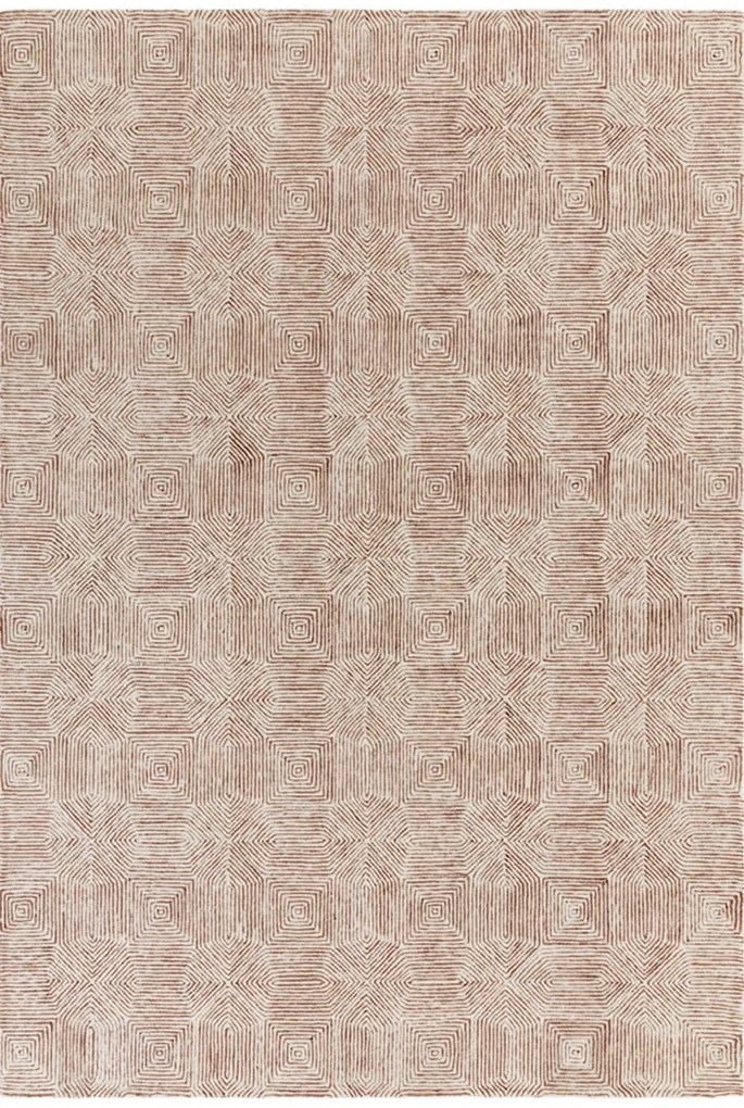 Χαλί Camden Terracotta Asiatic London 160X230cm