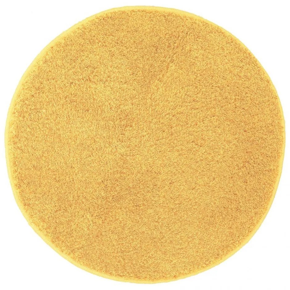 Πατάκι Μπάνιου Relax 5405 553 Mimose Kleine Wolke Φ100 Polyacrylic