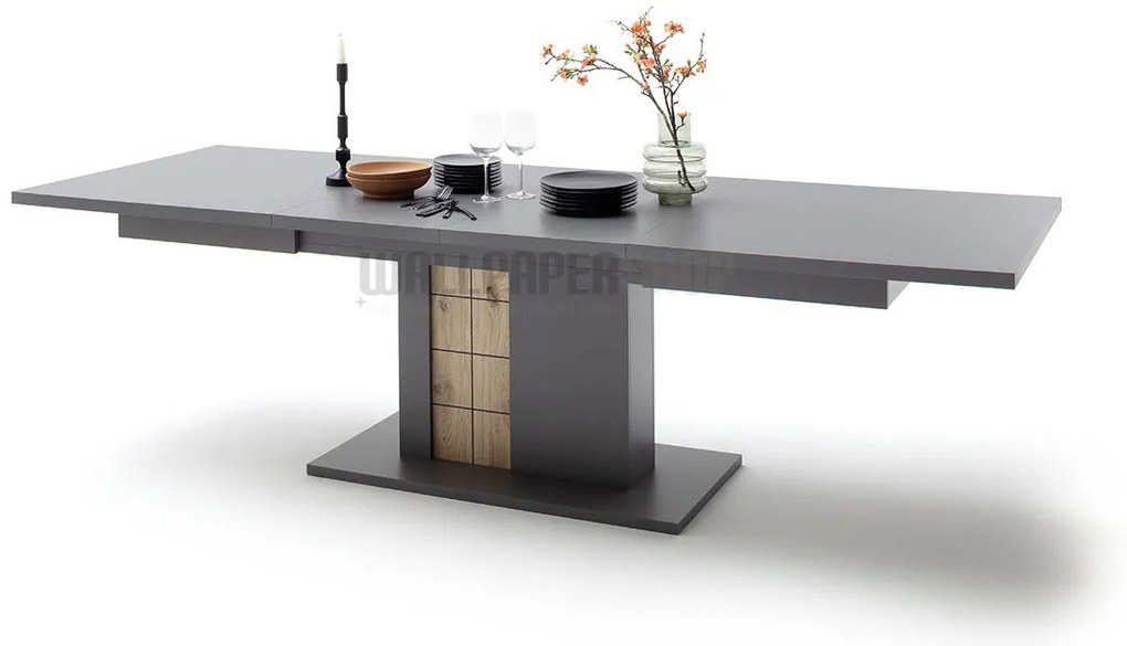 Finze Επιπλο Τηλεορασης Μπεζ 138x42x44 cm