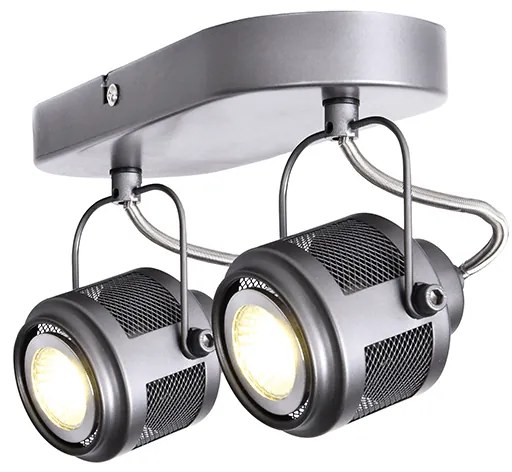Σποτ Δίφωτο Aca Krypton AR2092W28G Anthracite