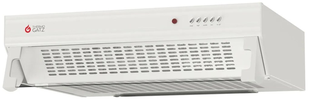 Thermogatz TGC 160 WH Απορροφητήρας 60εκ.
