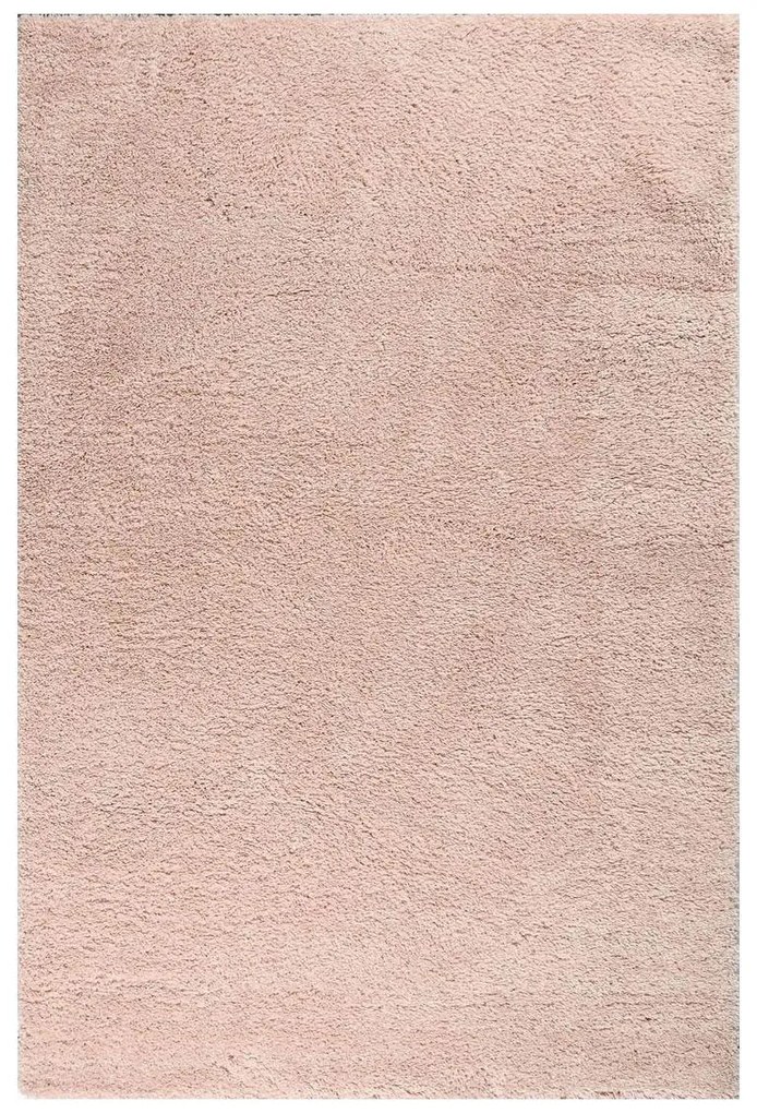 Χαλί (200x290) Polcarpet Puffy Shaggy 1001 Pink