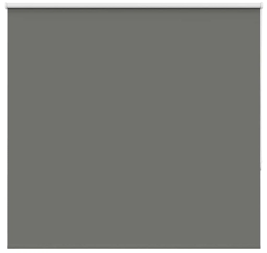 vidaXL Roller Blind Blackout γκρί 160x175 cm Πλάτος υφάσματος 156,6cm