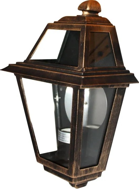 Απλίκα - Φαναράκι κήπου Cask-Χρυσό