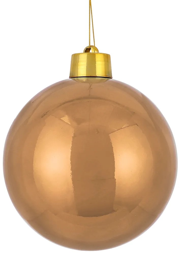 ΜΠΑΛΑ ΣΚ.ΧΡΥΣΟ D20cm ΑΘΡΑΥΣΤΗ polystyrene