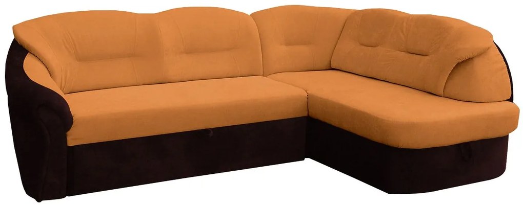 Γωνιακός καναπές Audrey-Αριστερή-Λαχανί