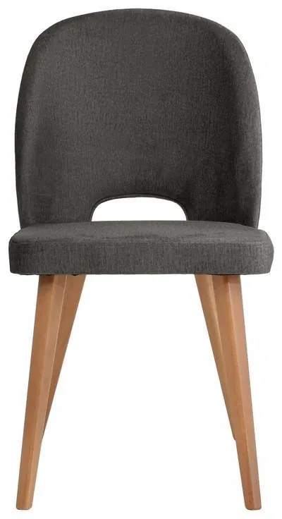 Καρέκλα τραπεζαρίας New Bella Fylliana Ύφασμα Γκρι 48x56x85 εκ. 2αδα 48x56x85 εκ.
