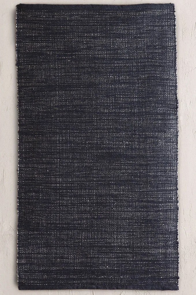 Χαλάκι Nisyros Dark Grey Ρυθμός 60X120cm