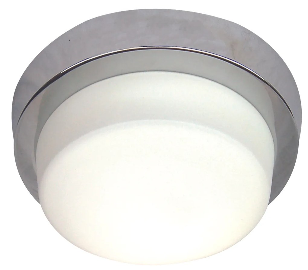 Φωτιστικό Οροφής - Πλαφονιέρα 6603 RIO COLLECTION, Φ23 CHROME CEILING B3 - 77-1899 - 51W - 100W - 77-1899