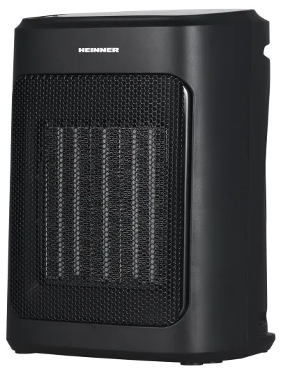 HEINNER HCH-MD20BK Κεραμικό Αερόθερμο Δωματίου Δαπέδου 1200/2000W