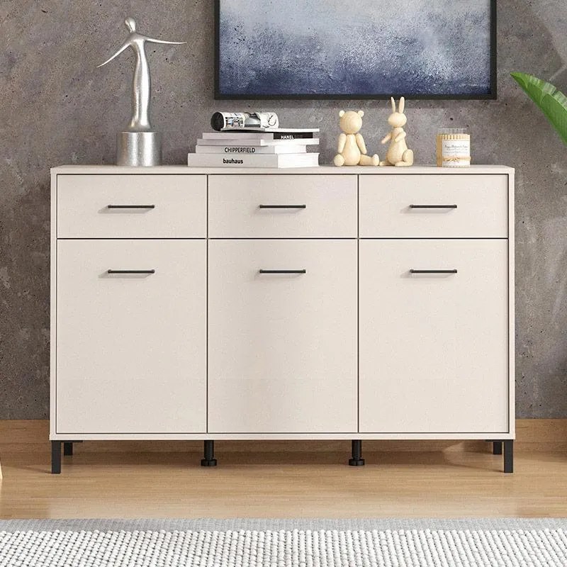 Κομότα - Μπουφές Vienne 3K3F Cashmere 138x40x90 εκ. 138x40x90 εκ.
