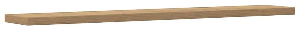 vidaXL Ράφια Τοίχου 4 τεμ. Artisan Δρυς 60x20x1,5εκ. από Επεξεργ. Ξύλο