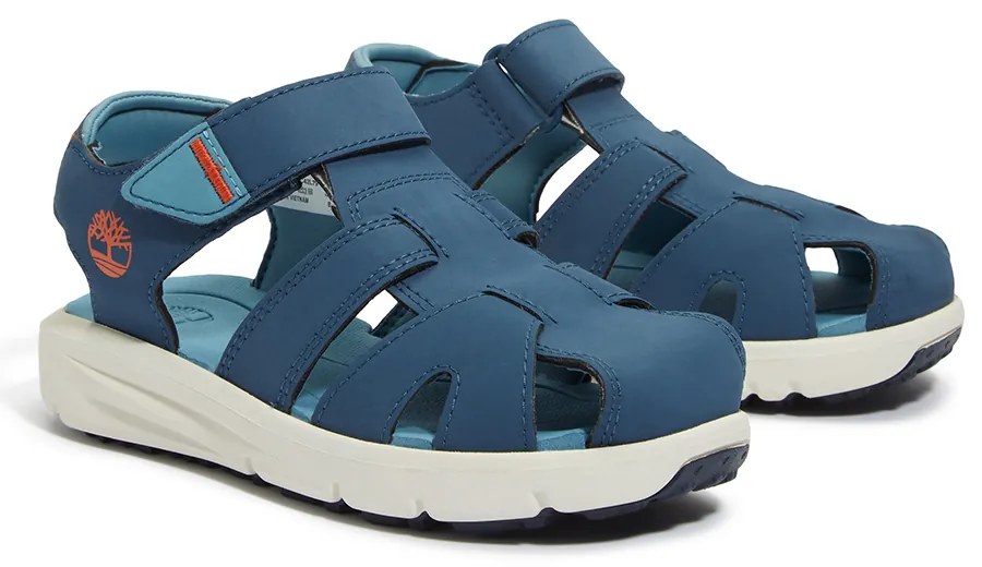 Σανδάλια παιδικά Timberland Motion Dune Fisherman Sandal Blue