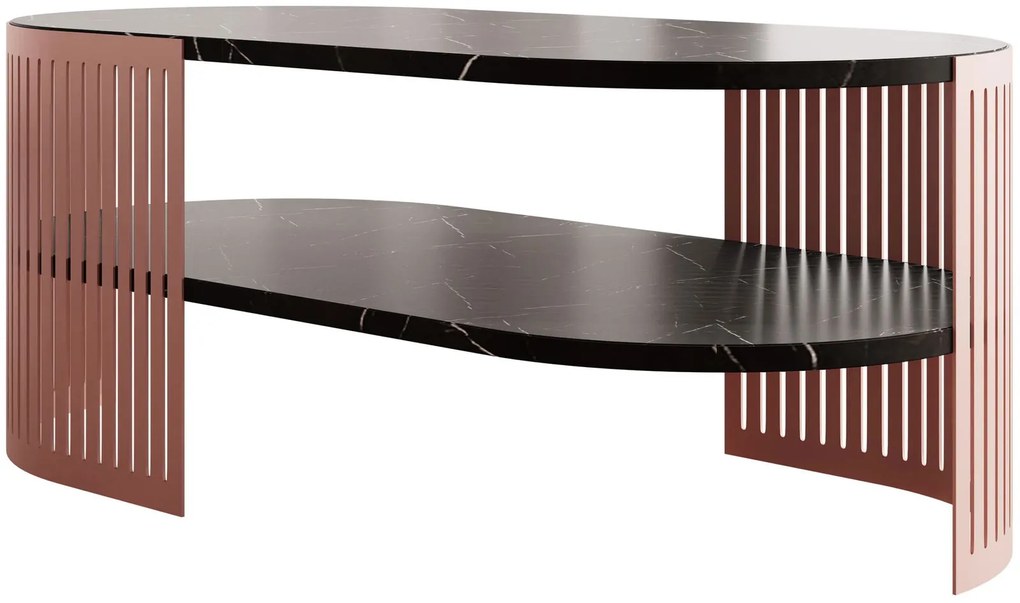 Τραπεζάκι σαλονιού Fikoli Ember II-Mauro Marmaro