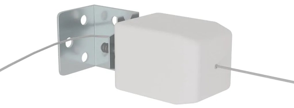 vidaXL Τέντα Κάθετη Ανθρακί 250 x 360 εκ. από Ύφασμα Oxford