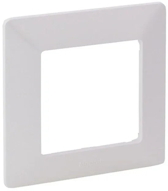 Πλαίσιο 1 Θέσης σε διάφορα χρώματα Valena Life Legrand-754001-Λευκό 754001