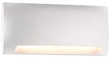 Απλίκα Εξωτερικού Χώρου LED 4W Mode αλουμίνιο Viokef-4243200-Λευκό 4243200