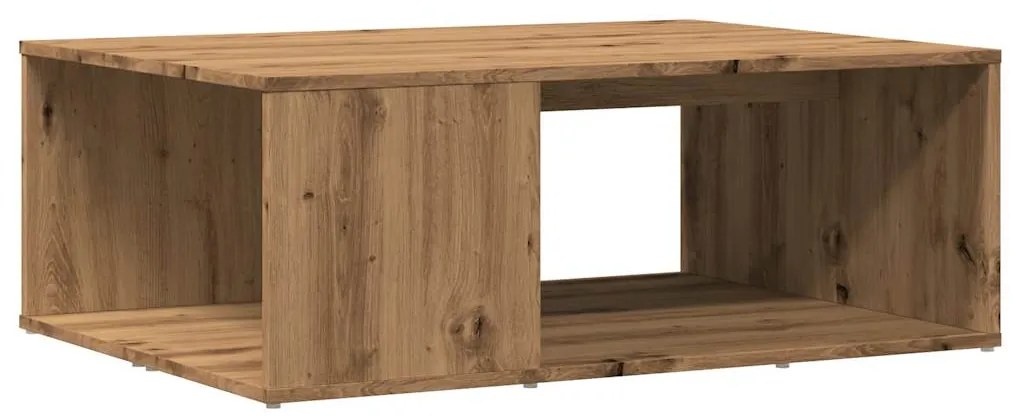 vidaXL Τραπεζάκι σαλονιού Artisan Oak 90x67x33 cm Κατασκευασμένο ξύλο