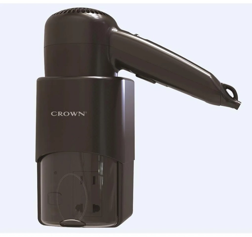 Crown CHD-13BWS Σεσουάρ Ξενοδοχείου 1300W