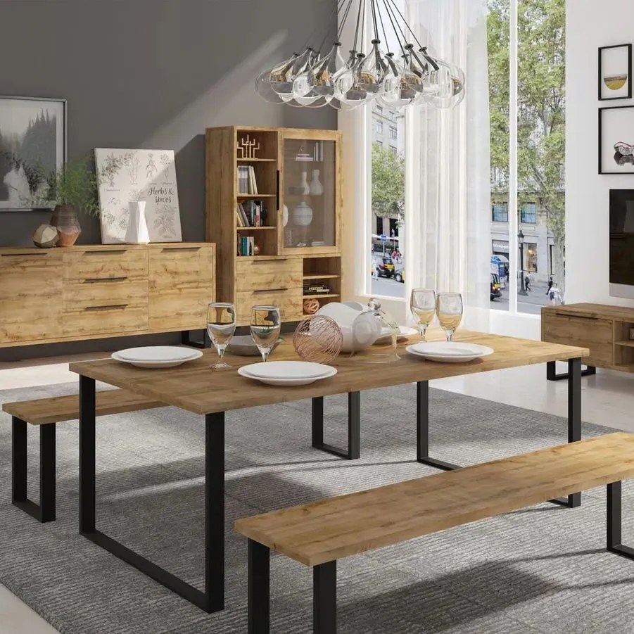 Σετ τραπεζαρίας Halley