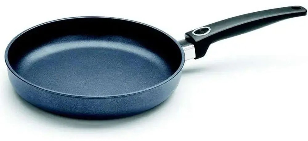 Τηγάνι Αντικολλητικό Diamond Lite 524DPS 24cm Black Woll 24cm Aluminium