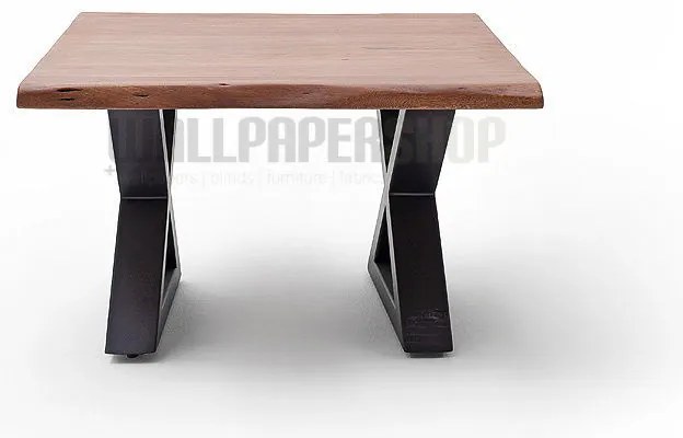 ΤΡΑΠΕΖΙ ΜΠΕΖ ΞΥΛΟ ΟΞΥΑΣ 50x70x76