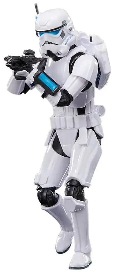 Φιγούρα Δράσης Scar Trooper Mic F6999 Disney Star Wars 15cm 4 Ετών+ White-Black Hasbro