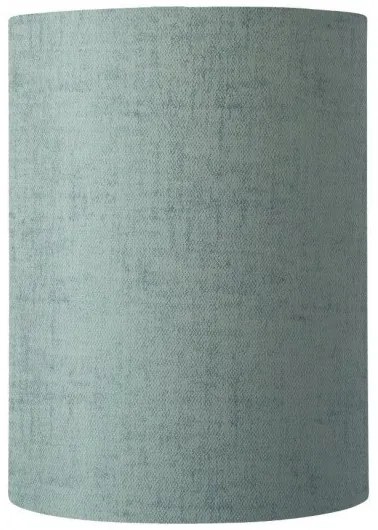 Καπέλο Φωτιστικού 1xE27 Ύφασμα Φ40cm Marl Ebb&amp;Flow-SH101009-F-Μπλε SH101009-F