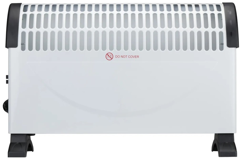 Θερμαντικό Σώμα Convector 1300/1500W 50x18x33cm ALPINA