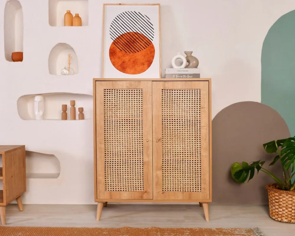 Μπουφές Δρυς EDRER 40x110
