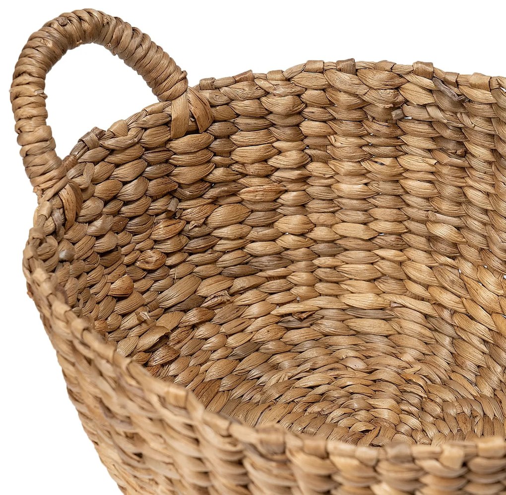 Basket S Line ρηχό με  χερούλια medium S1224-00N3